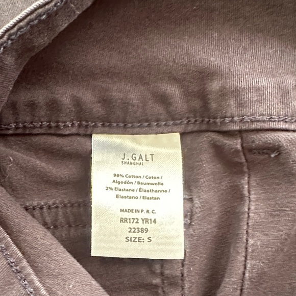 J. Galt Brandy Melville Flare Pants - Picture 2 of 5